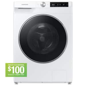 Washer Fit Width: 24 Inch Wide
