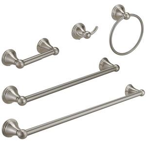 Brushed Nickel