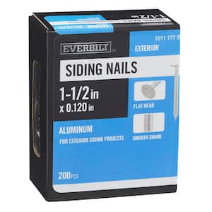 Nail Length (In.): 1 1/2 in.