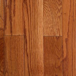 Oak in Solid Hardwood