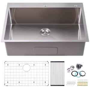 Sink Left to Right Length (in.): 30-33.99