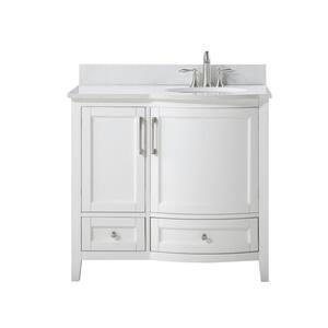 Popular Vanity Widths: 36 Inch Vanities