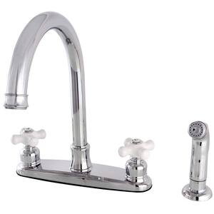 Faucet Hole Spacing (in.): 8 in. Widespread