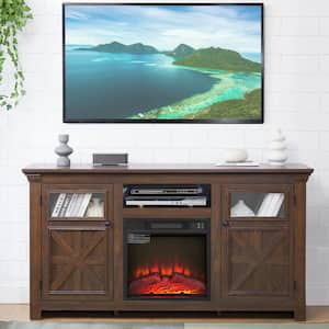 Fireplace TV Stands