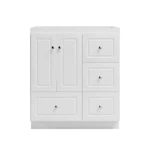 Popular Vanity Widths: 30 Inch Vanities in Bathroom Vanities