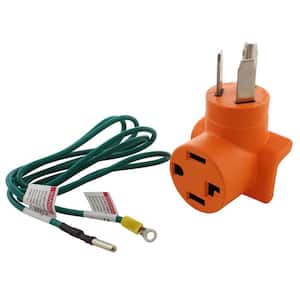 three prong 240 volt plug