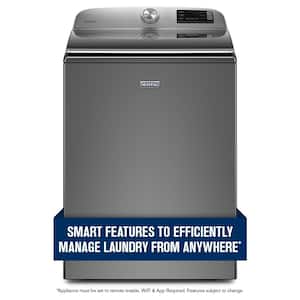 Maytag in Smart Washers