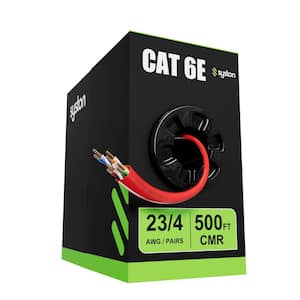 Cable Type: Cat 6e