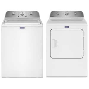 Top Load Washer & Dryer Sets