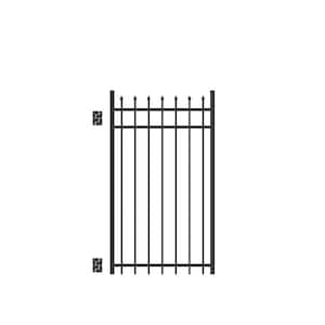 Nominal gate width (ft.): 3