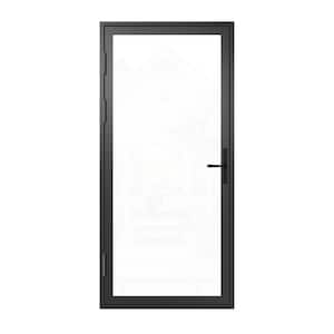 Common Door Size (WxH) in.: 36 x 80