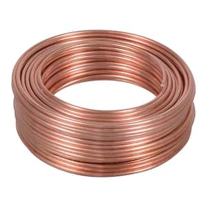 Copper in Wire Rope
