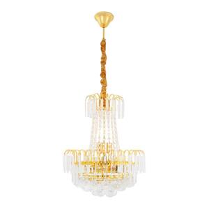 Chandelier Size: Small (14in. - 22in. wide)