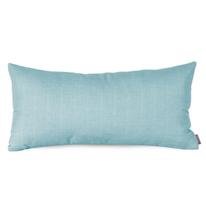 Sterling Solid Polyester Throw Pillow