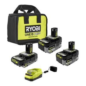 RYOBI in Power Tool Batteries