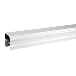 Aluminum - Shower Door Frame Parts - Shower Doors Parts - The Home Depot