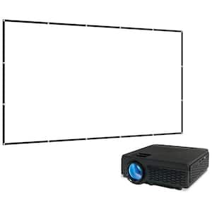 Lumens: 1000 or Greater in Projectors