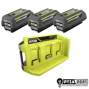 Multiple Batteries