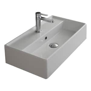 Number of Faucet Holes: 1