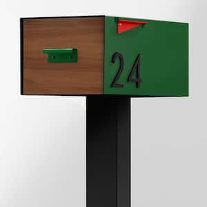 Mailboxes With Post