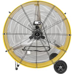 Fan Diameter (in.): 40 in