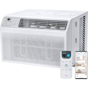 Large in Window Air Conditioners