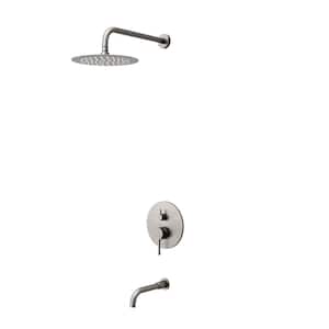 Shower Faucets