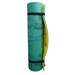 Aqua Lily Pad