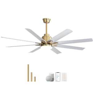 Blade Span (in.): 66 in