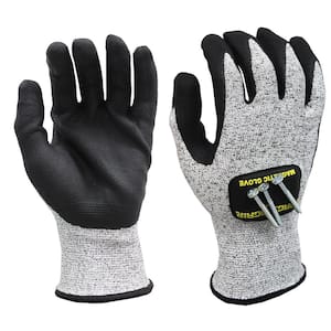 Cut Resistant Magnetic Gloves with Touchscreen Technology