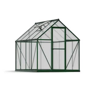 Walk in Greenhouse
