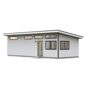 Coverage Area (sq. ft.): 476 sq ft in Tiny Home Frame Kits