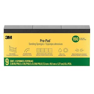 Grit: 150 grit