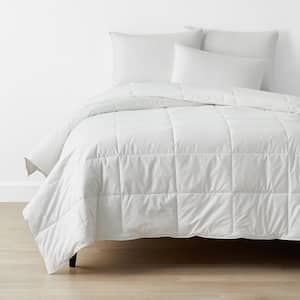 Cool Zzz White Comforter