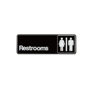 All Gender Restroom Sign