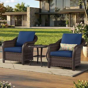 Seating Capacity: Seats 2 People in Patio Conversation Sets