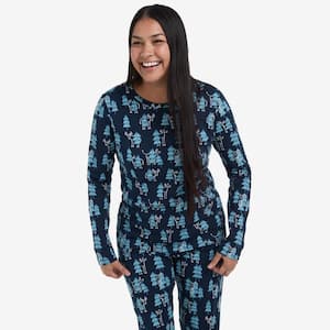 Company Cotton Printed Women's Pajama Set