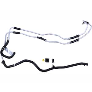 Power Steering Return Line Hose Assembly