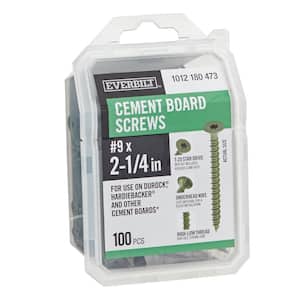 Screw Length: 2-1/4 in