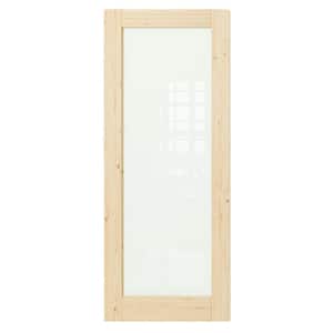Door Size (WxH) in.: 32 x 80