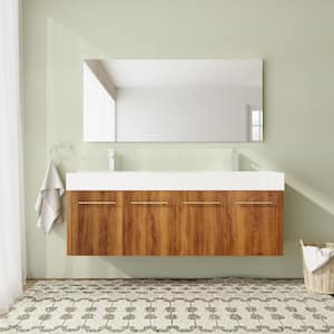 Floating in Bathroom Vanities