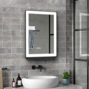Mirror Width: Medium (20-40 in.)