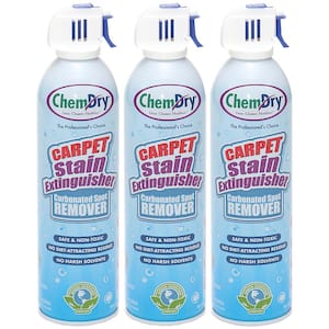 Carpet Stain Removers