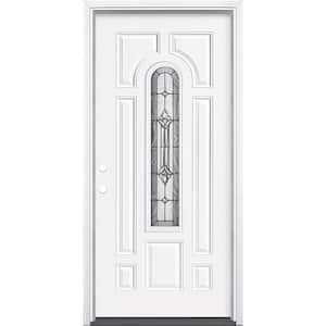 Exterior Prehung