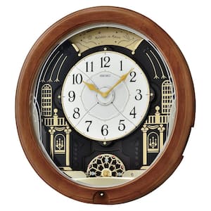 Non-ticking in Wall Clocks