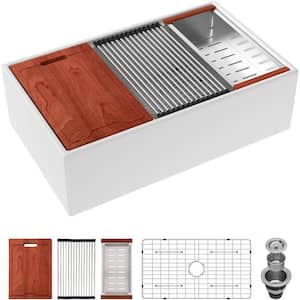 Farmhouse Kitchen Sinks