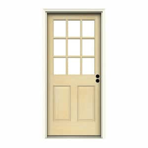 Common Door Size (WxH) in.: 32 x 80