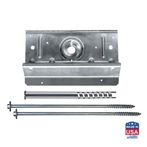 Fasteners Included