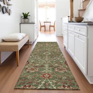 Approximate Rug Size (ft.): 2 X 7