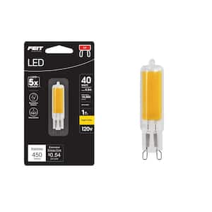 Light Bulb Base Code: G9